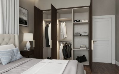 Cost of Fitted Wardrobes in 2022