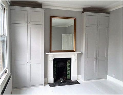 bespoke-wardrobe-on-either-side-of-chimney-breast