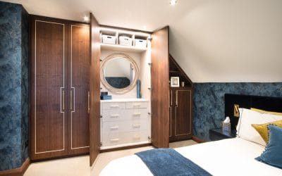 Fitted Loft Wardrobe guide for Loft Conversions
